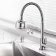  Monocomando Cocina Acero 304 Inoxidable flex MATE