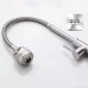  Monocomando Cocina Acero 304 Inoxidable flex MATE