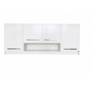 Aereo Cocina C/ Vasera Armado Listo Para Colocar 1.60x60x30