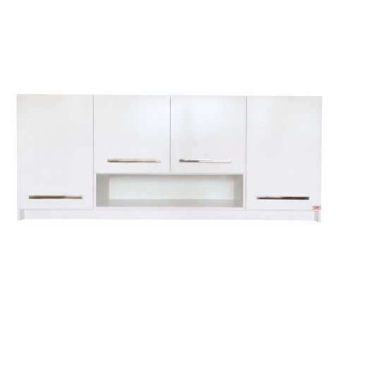 Aereo Cocina C/ Vasera Armado Listo Para Colocar 1.60x60x30
