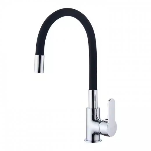 Monocomando Mesa Pico Flexible
