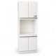 Mueble Torre Para Horno De Empotrar Mdf 18 Mm