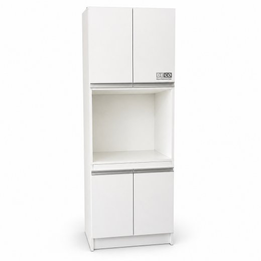 Mueble Torre Para Horno De Empotrar Mdf 18 Mm