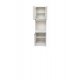 Mueble Torre Para Horno De Empotrar Mdf 18 Mm