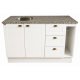 Mueble Cocina +mesada Granito 1.40