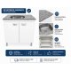 Mueble con mesada de granito chico 80 cm
