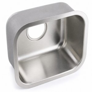 Pileta Sobreponer Eisen Inox 304 43x37 Cm
