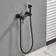 Ducha Higiénica P/inodroro Nergro Con Monocomando C/F