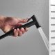 Ducha Higiénica P/inodroro Nergro Con Monocomando C/F